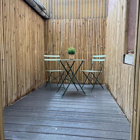 Appartamento La Cour Secrete Deauville Esterno foto