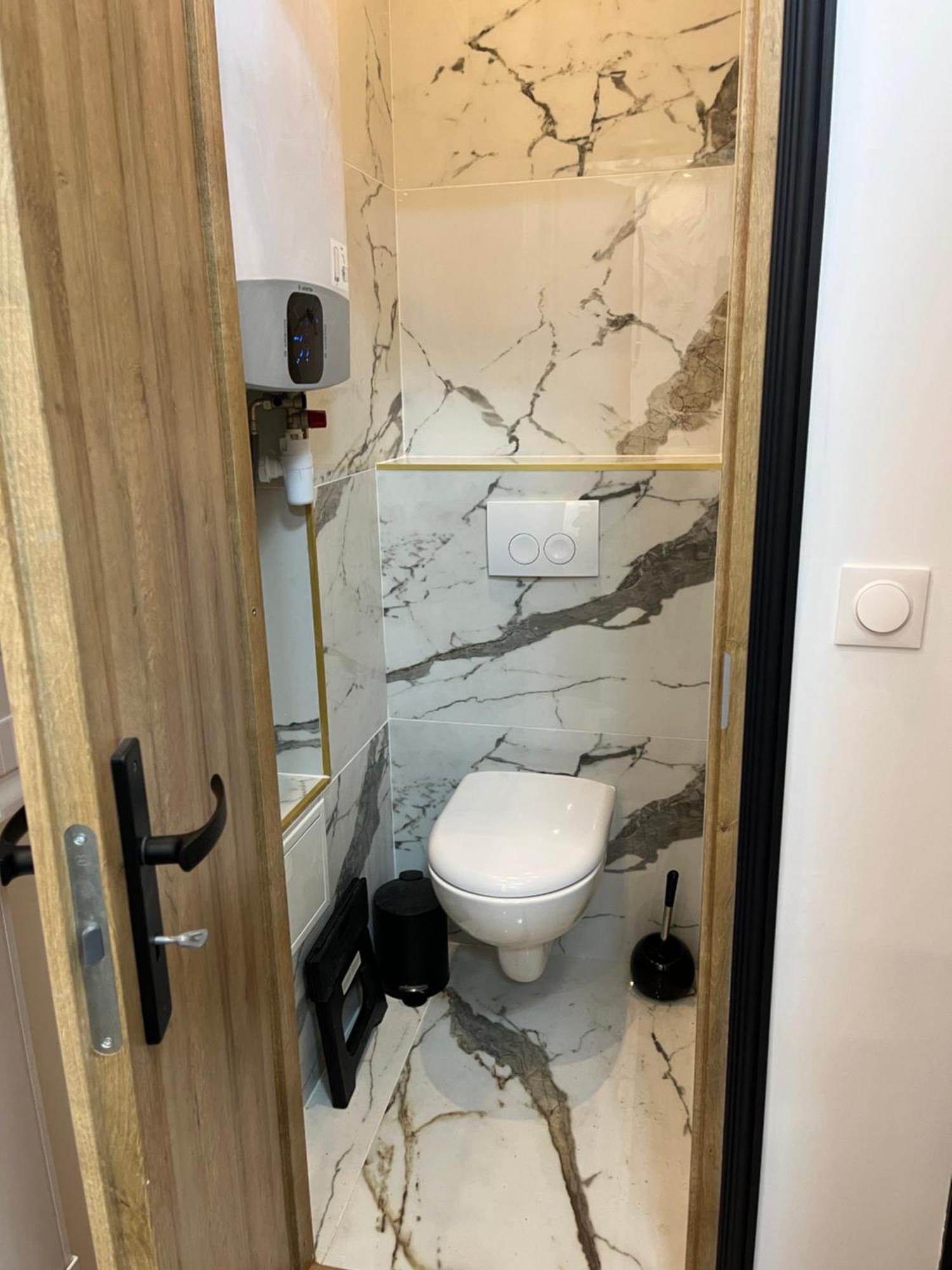 Appartamento La Cour Secrete Deauville Esterno foto
